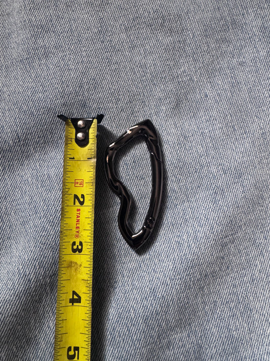 ChromeLink Carabiner